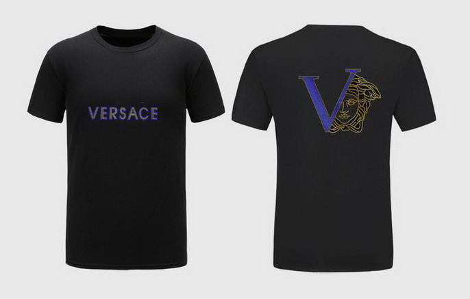 Versace short round collar T man M-6XL-003